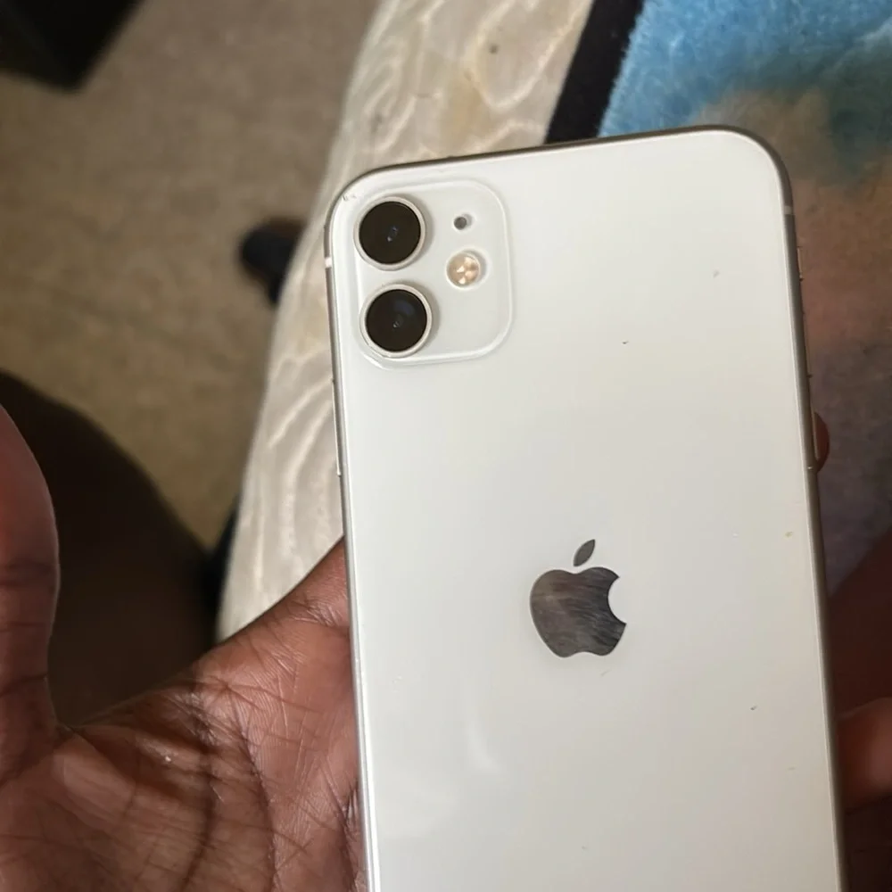 Black Smartphone